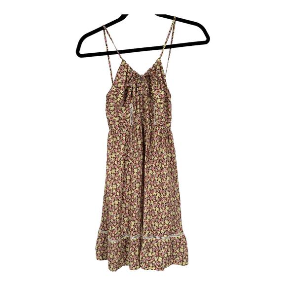Maaji Dress Radiant Meadow kamala Minidress size Medium M - Picture 2 of 8
